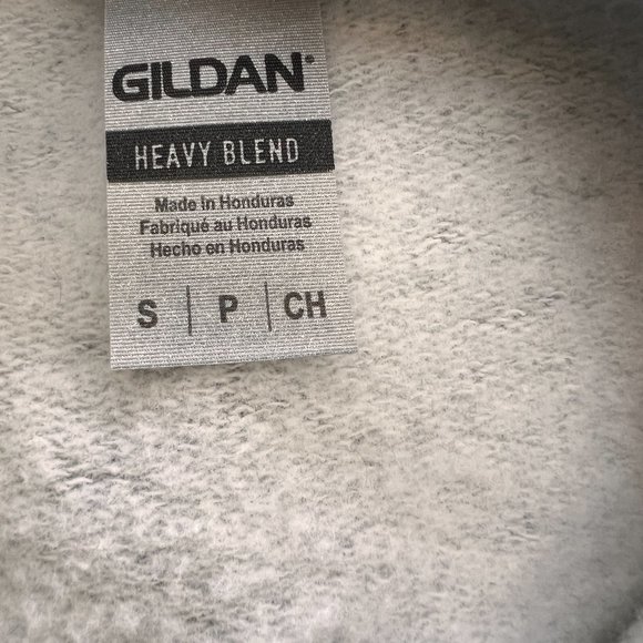 Pluto Dog Pullover Sweatshirt - Size Small - Gildan - Picture 5 of 5